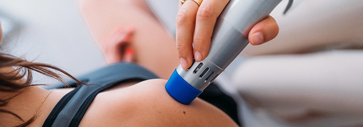 Chiropractic Laser Therapy Machine